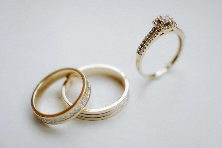 Wedding rings Atelier 01