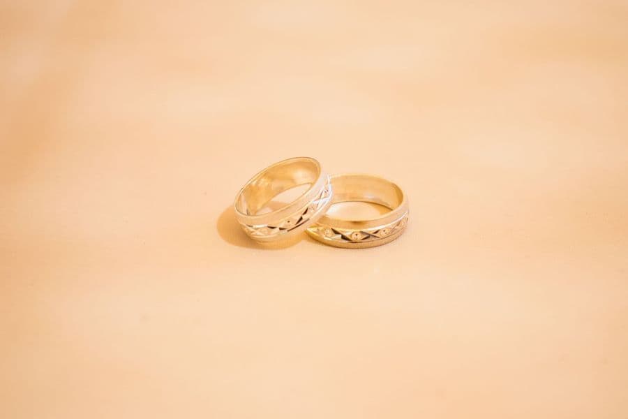 Wedding rings Atelier 02