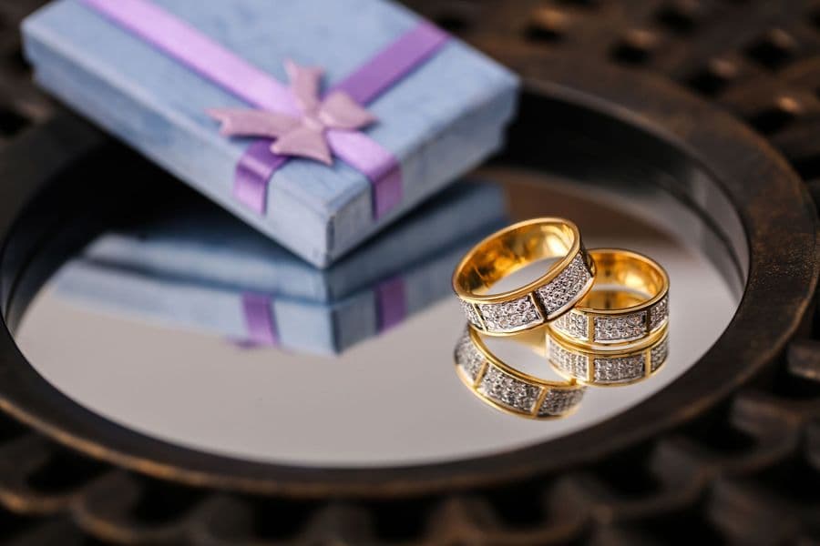 Wedding rings Atelier 03