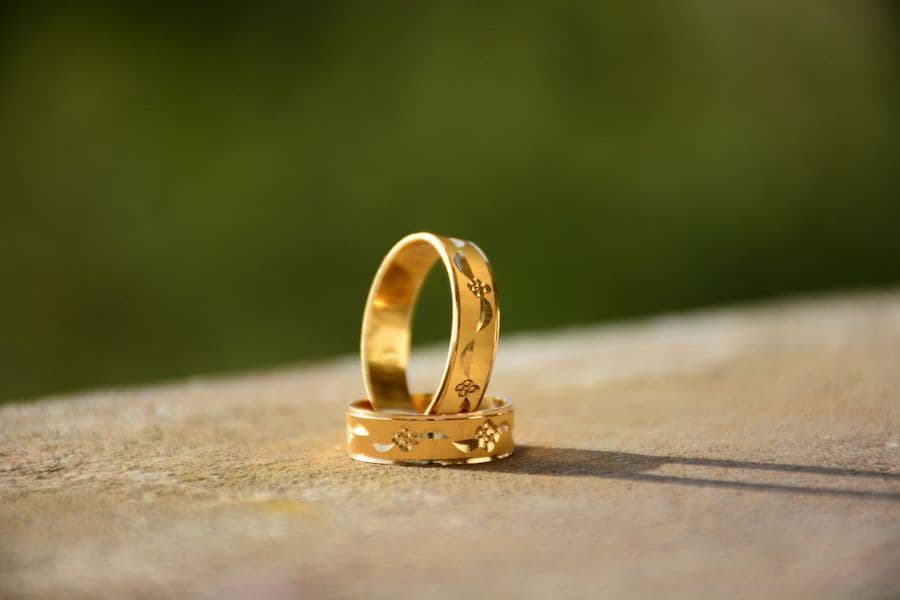 Wedding rings Atelier 04