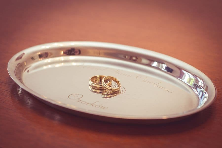 Wedding rings Atelier 05