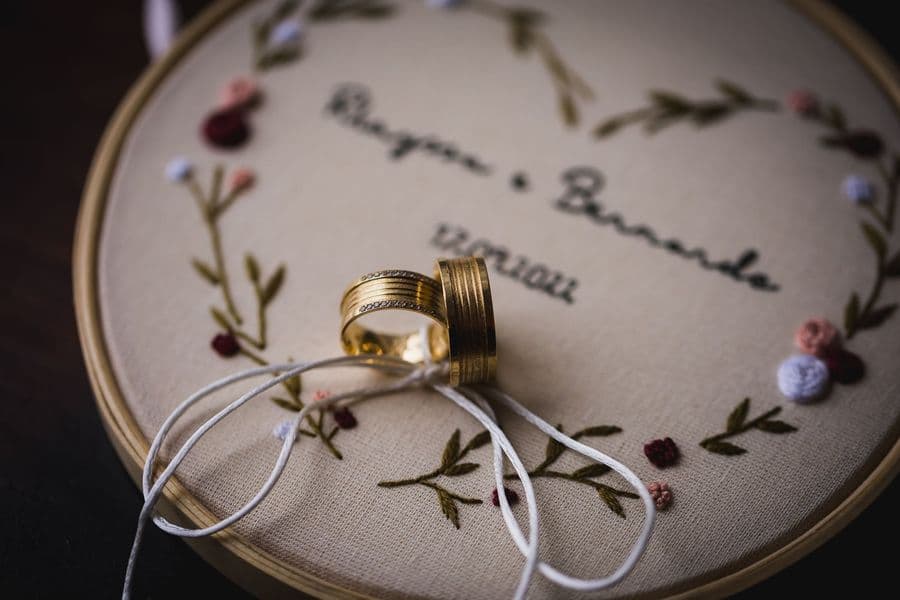 Wedding rings Atelier 06