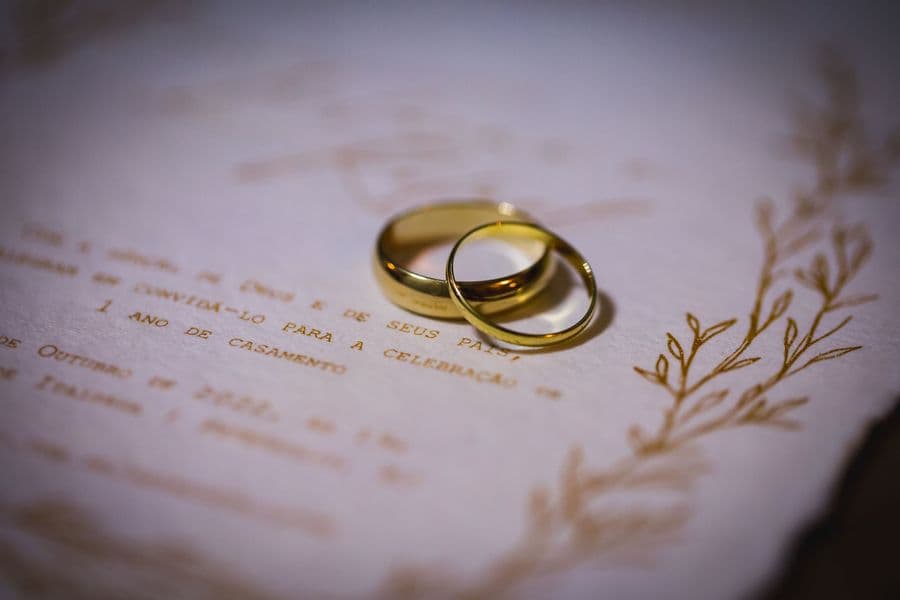 Wedding rings Classic 01