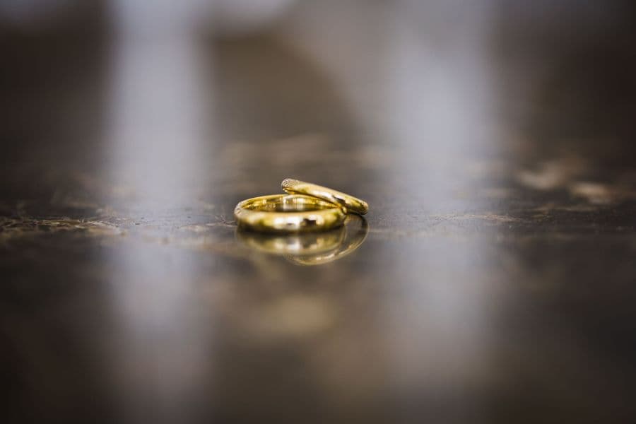 Wedding rings Classic 05