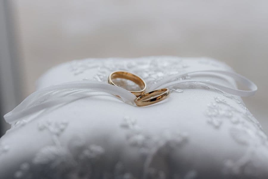 Wedding rings Classic 06